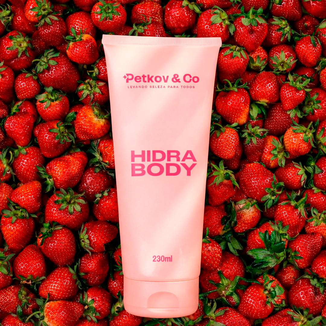 HidraBody - Hidratante Corporal