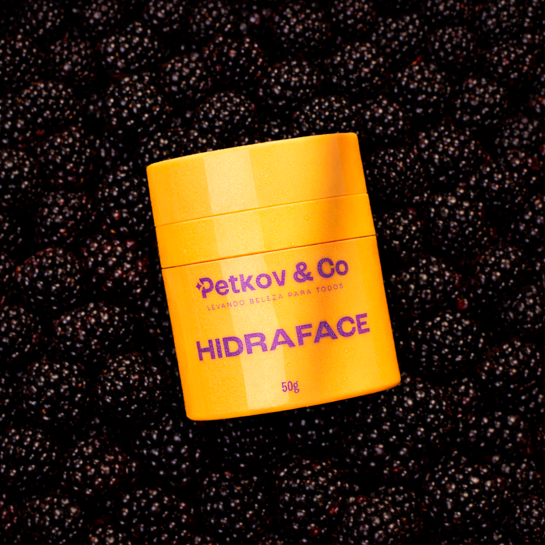 HidraFace - Hidratante Facial
