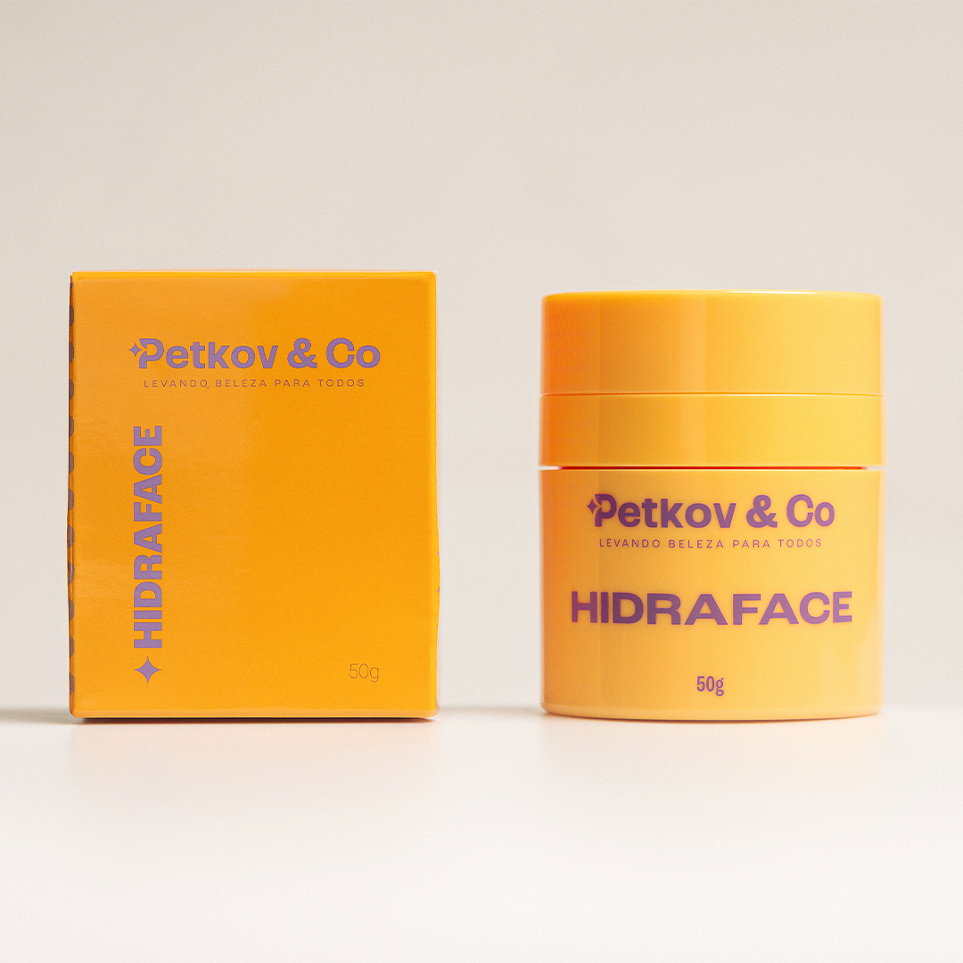 HidraFace - Hidratante Facial