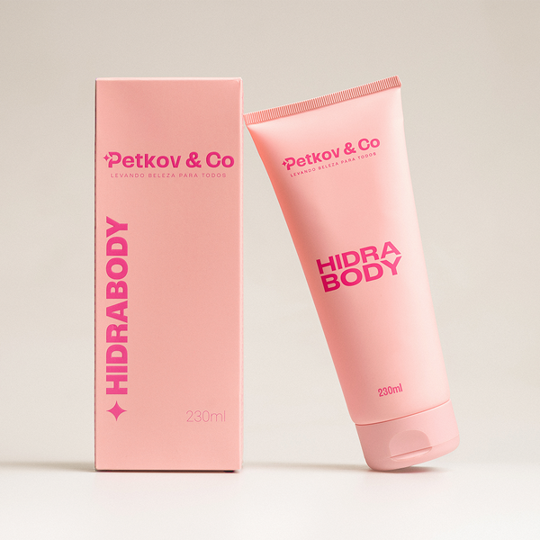 HidraBody - Hidratante Corporal