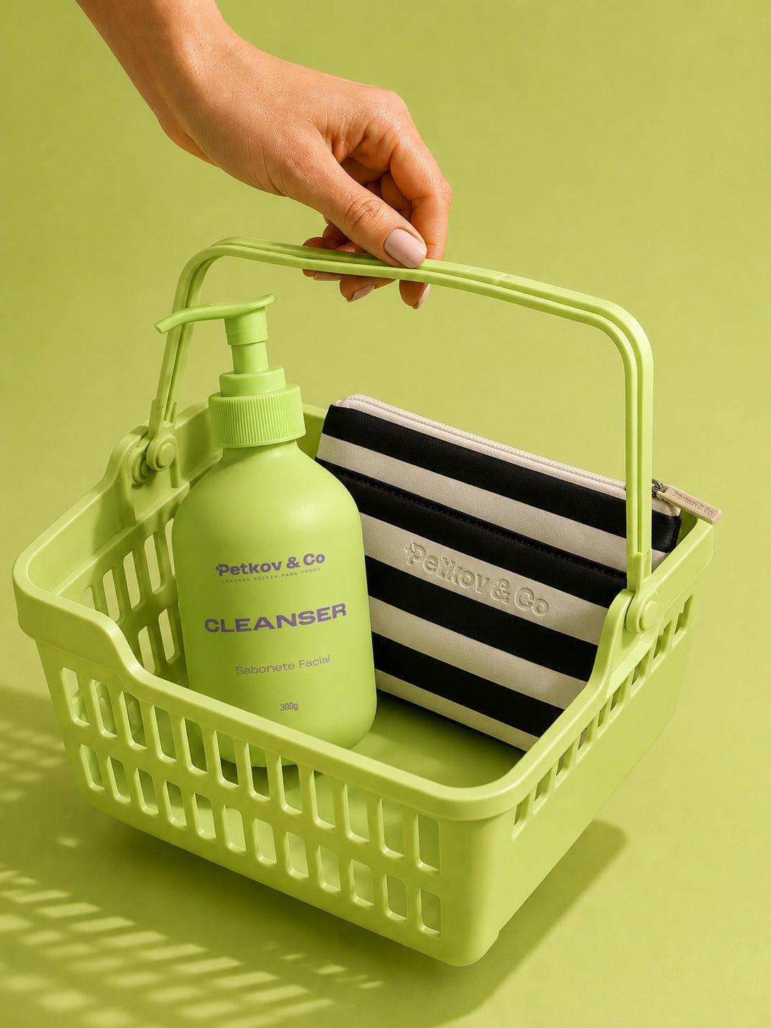 CLEANSER